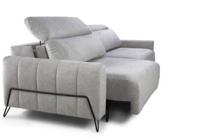 sofa modelo astun con asiento movido
