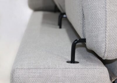 sofa modelo formigal detalle