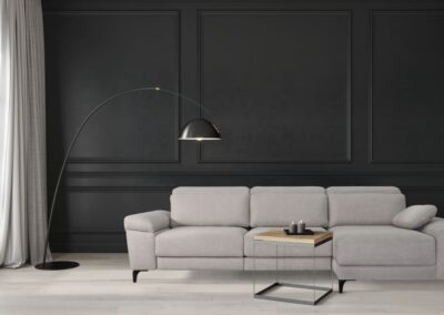 sofa modelo formigal en salon