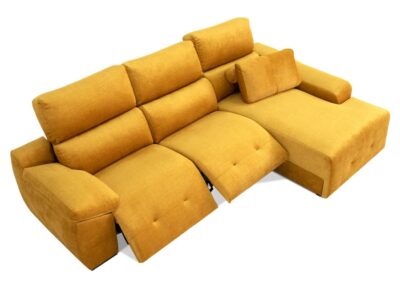sofa modelo panticosa abierto