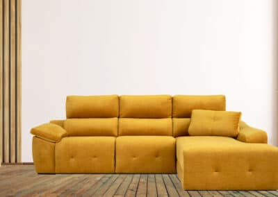 sofa modelo panticosa en salon